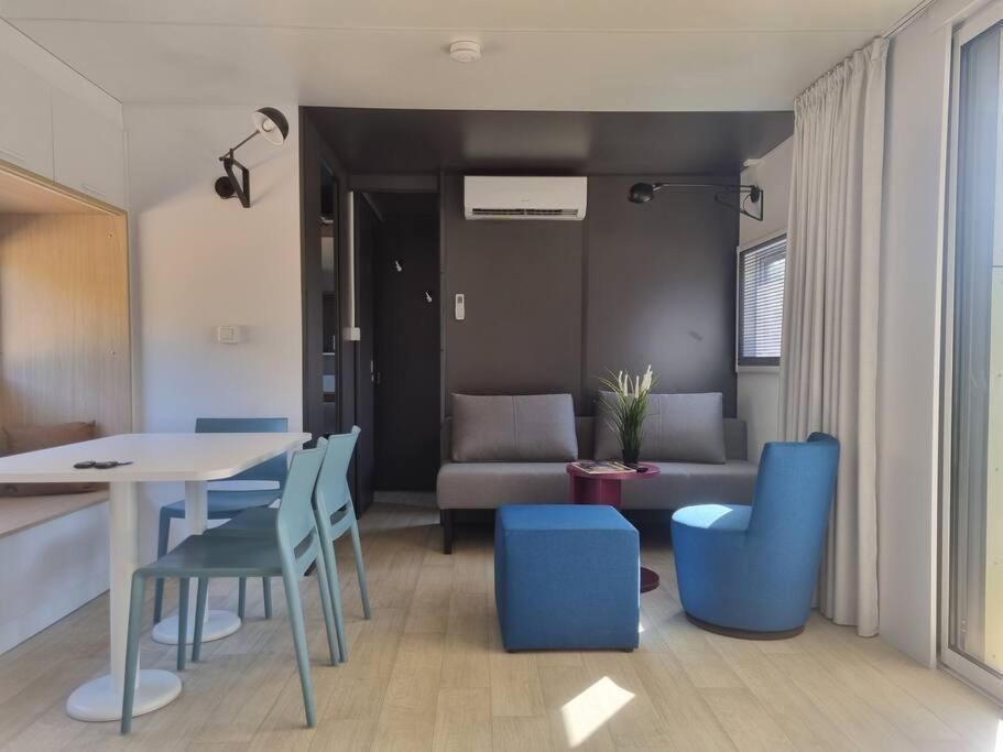 Charmant Et Spacieux Mobil Home Rocbaron 外观 照片